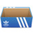 Adidas shoe box